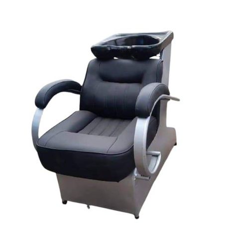 Locally Made Barber Chair & Salon Sink Jua Kali Set - View 2 - Tessla Equipment Store